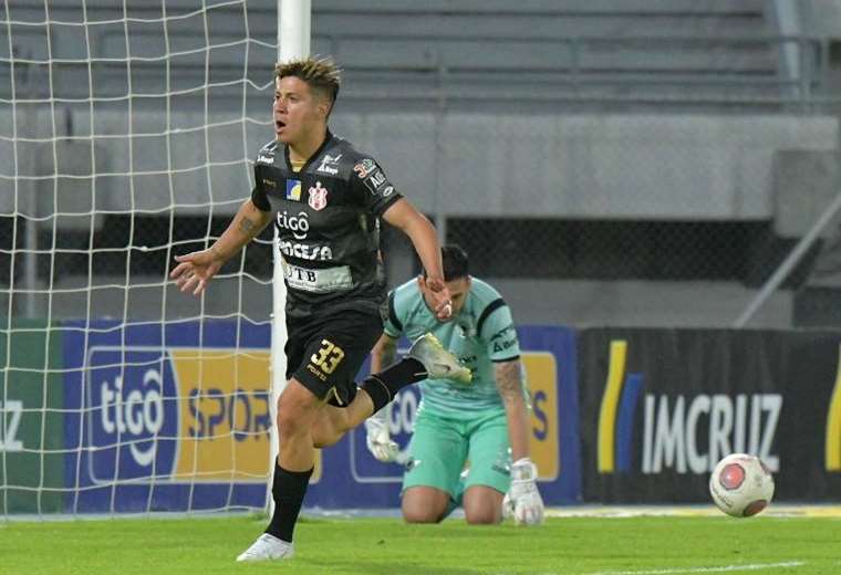 Wilstermann's paper in Cochabamba: He fell 1-3 against Independiente de Sucre