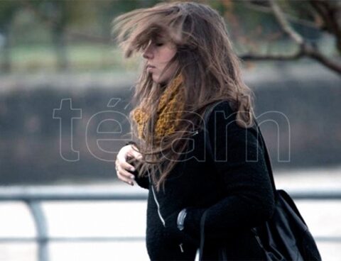 Windy Monday and with a maximum of 21 degrees in the AMBA