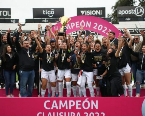 With Olimpia and Libertad/Limpeño, the Women's Libertadores begins in Ecuador