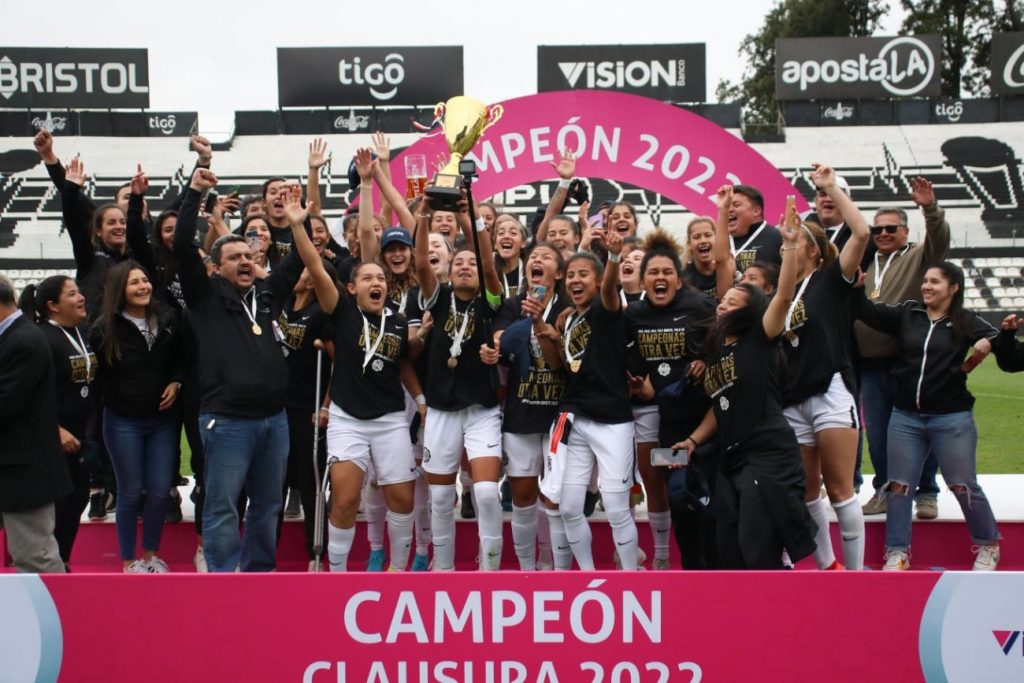 With Olimpia and Libertad/Limpeño, the Women's Libertadores begins in Ecuador