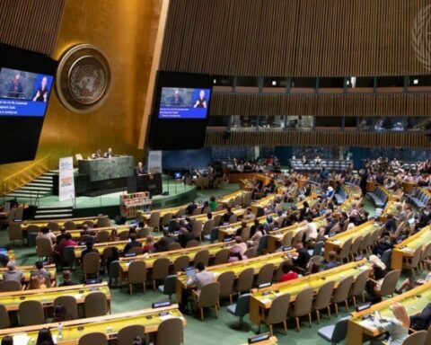 With Uruguay's vote, the UN condemns Russia's "illegal annexation" of territories