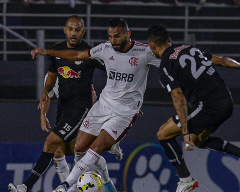 With the return of holders, Flamengo faces Bragantino for the Brasileirão