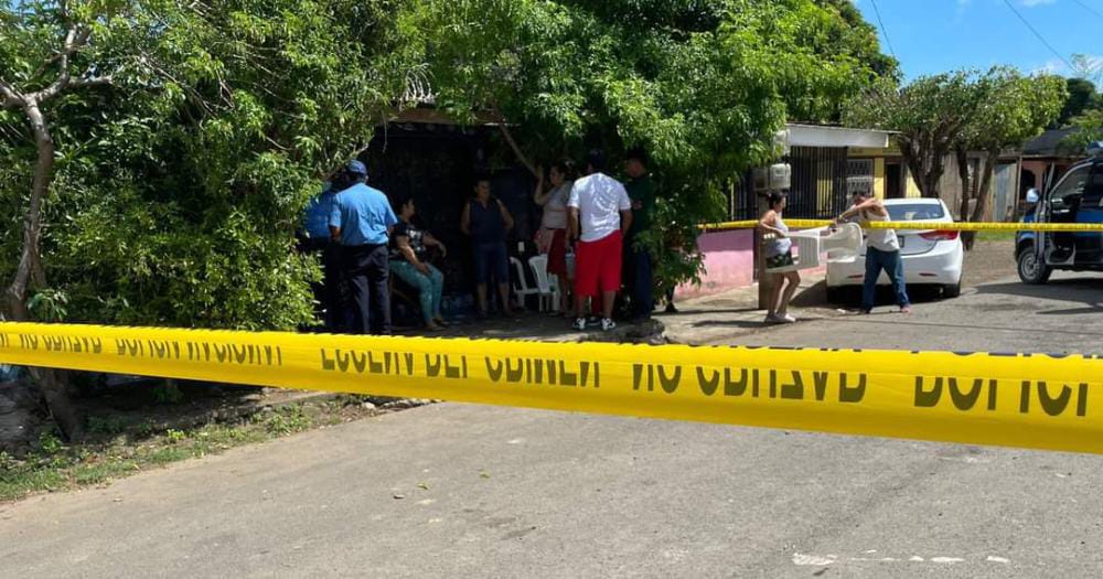 Woman is found dead in her home in Villa Reconciliación, Managua