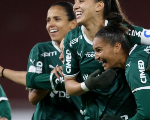 Women's Libertadores: Palmeiras closes 1st phase with 100% success