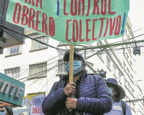 Workers doubt state guarantees in the management of retirement