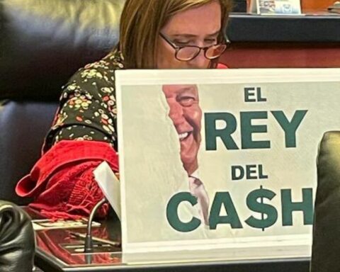 Xóchitl Gálvez prepares complaint for revelations of "The King of Cash"