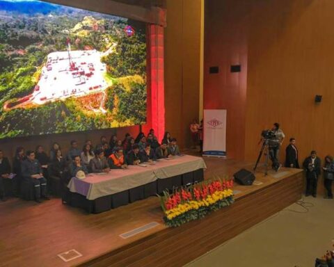 YPFB denies that the drilling of the Mayaya well began in 2019, as reported in the Evo management