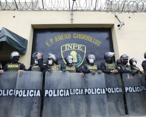 Yenifer Paredes: Judiciary today evaluates appeal against order of 30 months of preventive detention