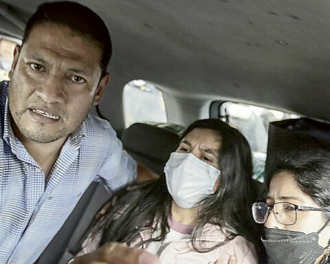 Yenifer Paredes released and the Prosecutor's Office seeks to annul the order