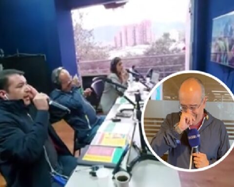 "You work your whole life, for moments like this": Ricardo Orrego for his tears after the historic triumph of the U-17 girls