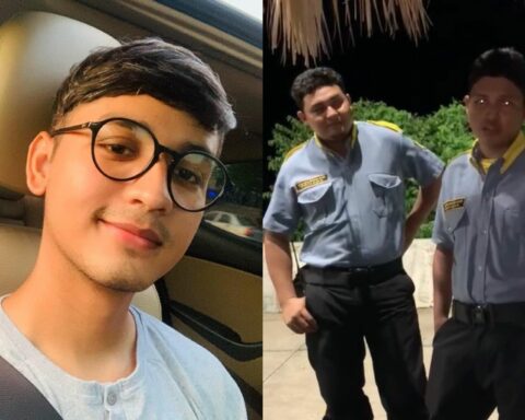 Young man denounces homophobic attack on Paseo Xolotlán