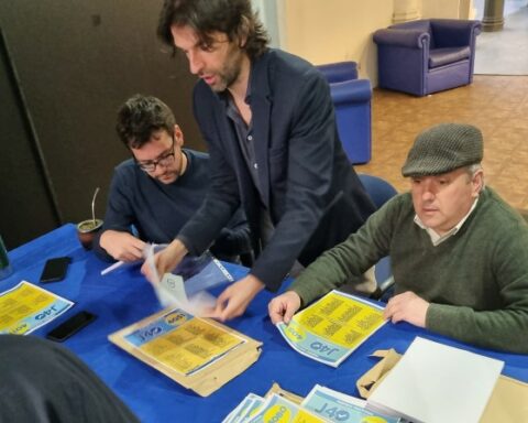 Youth elections of the National Party: 600 lists and more than 25 thousand candidates