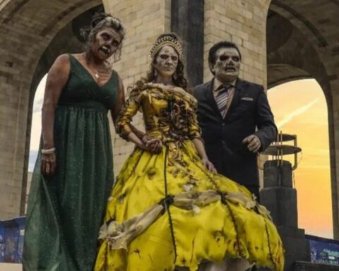 Zombie March CDMX 2022: When and where will it be