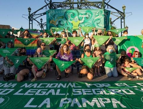 "I do not leave home": the testimony of Ana, criminalized for a miscarriage