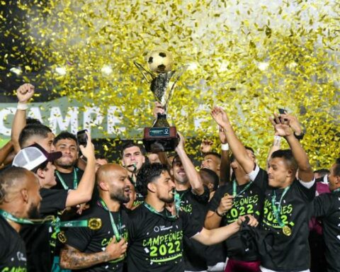 1-0: Saprissa, champion in Costa Rica