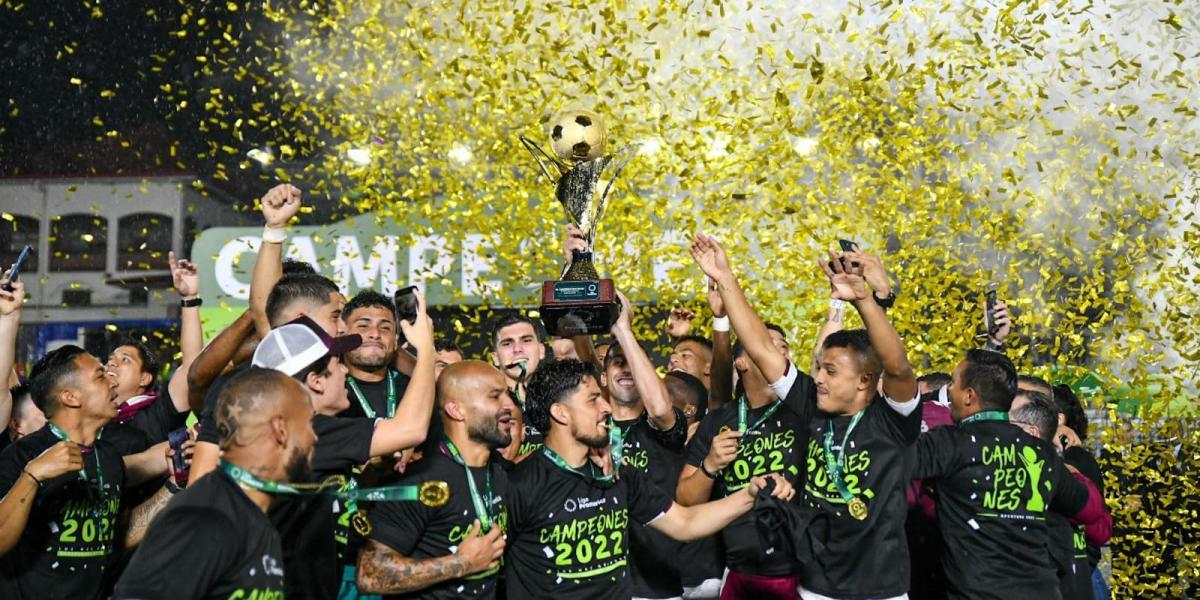 1-0: Saprissa, champion in Costa Rica