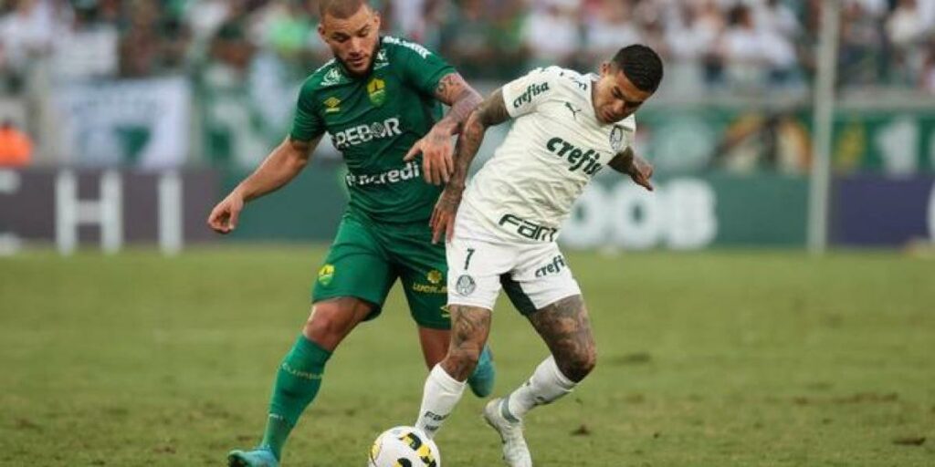 1-1: Draw Palmeiras after being crowned champion