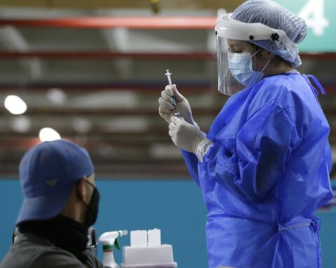 These are the vaccination points against covid-19 for this November 9 in Bogotá