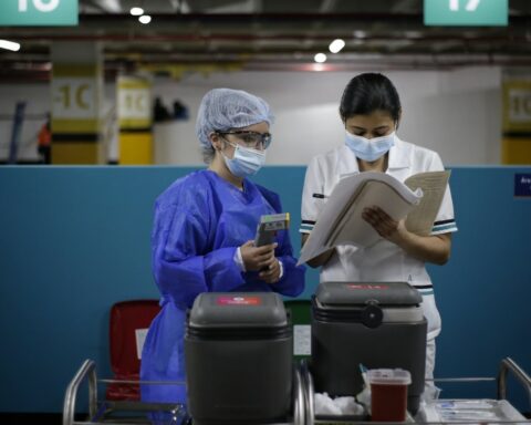 These are the vaccination points against covid-19 for this November 17 in Bogotá