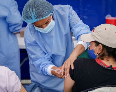 These are the vaccination points against covid-19 for this November 21 in Bogotá