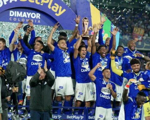 2-0: Millonarios comes back against Junior and wins his third Copa Colombia