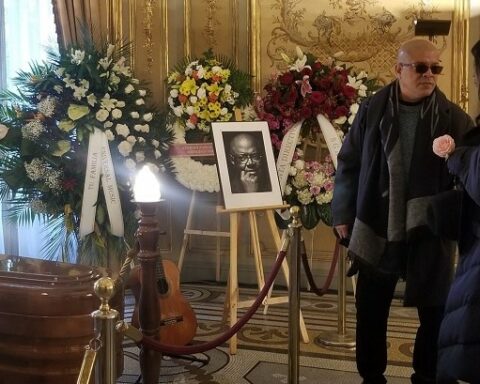 Pablo Milanés, Madrid, Fito Páez