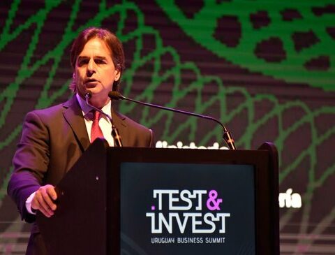 47% approve of the management of President Lacalle Pou, according to a survey