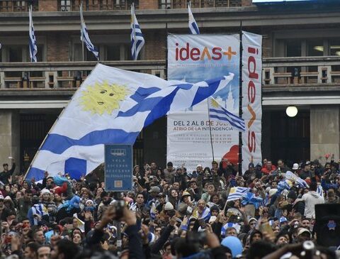 47% of Uruguayans are not interested in the World Cup, according to Cifra