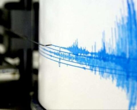 5.3 magnitude earthquake shakes Chile's capital