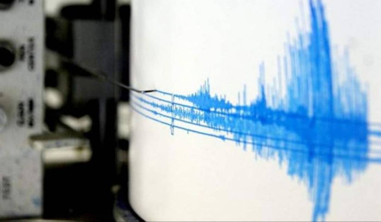 5.3 magnitude earthquake shakes Chile's capital