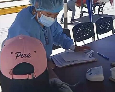 5.9% of the population suffers from diabetes in the Moquegua region