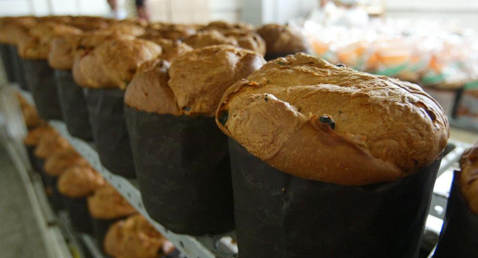 80% of Peruvians consume panettone between October and December, according to a survey