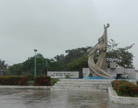 huracán, Santa Cruz del Sur
