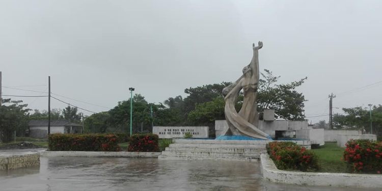 huracán, Santa Cruz del Sur