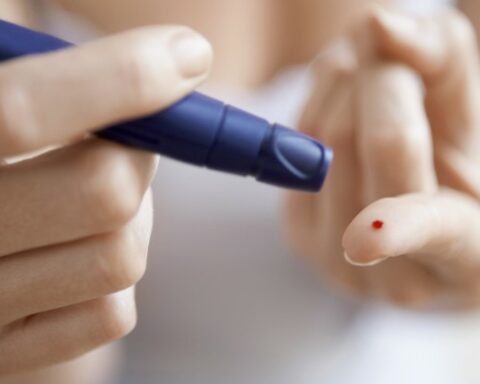 9.7% of the population has diabetes