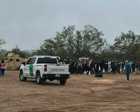 A Cuban woman dies after crossing the Rio Grande through Eagle Pass