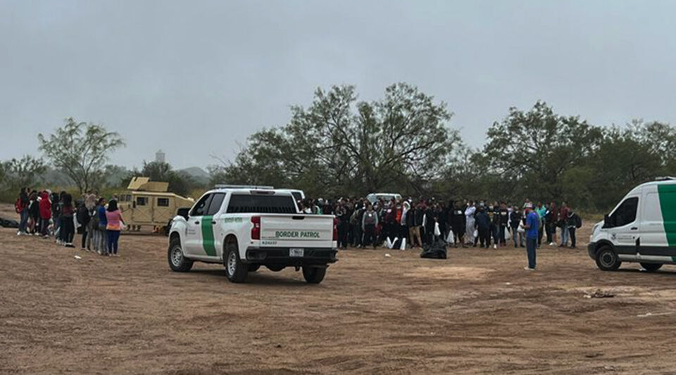 A Cuban woman dies after crossing the Rio Grande through Eagle Pass