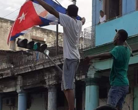 A Havana court sanctions 9/11 protesters with sentences of up to 13 years