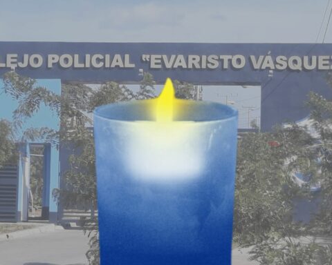 "A candle of hope" for political prisoners, the initiative of the Mothers of April Association