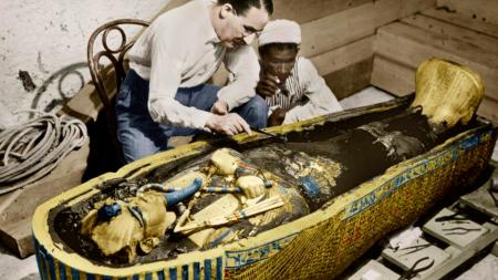 A century after the discovery of Tutankhamun's tomb