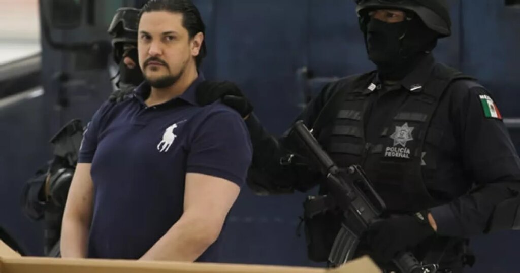 A judge gives a 36-year sentence to "El JJ", Salvador Cabañas' aggressor