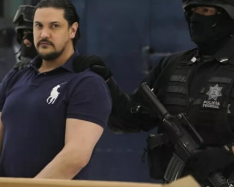 A judge gives a 36-year sentence to "El JJ", Salvador Cabañas' aggressor