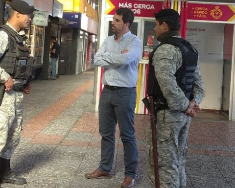 A polyclinic and more security at the Rio Branco terminal