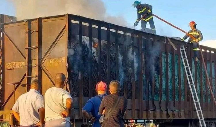 incendio, tabaco, Pinar del Río