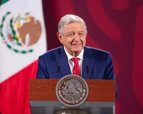 AMLO: "Those who demonstrated yesterday did so against the transformation"