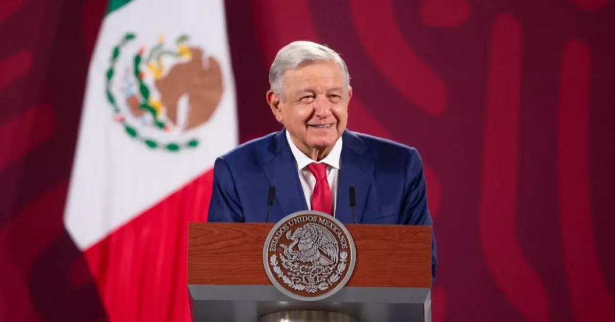 AMLO: "Those who demonstrated yesterday did so against the transformation"