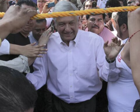 AMLO's march seeks to show muscle and recover the "President's Day"