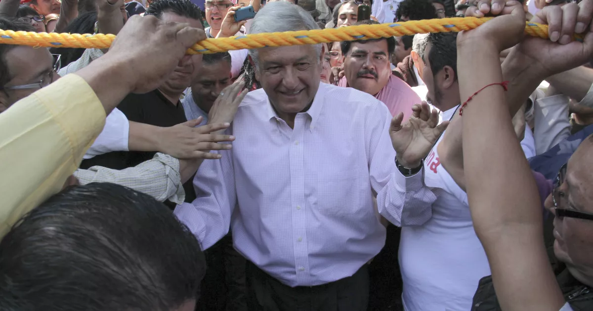 AMLO's march seeks to show muscle and recover the "President's Day"