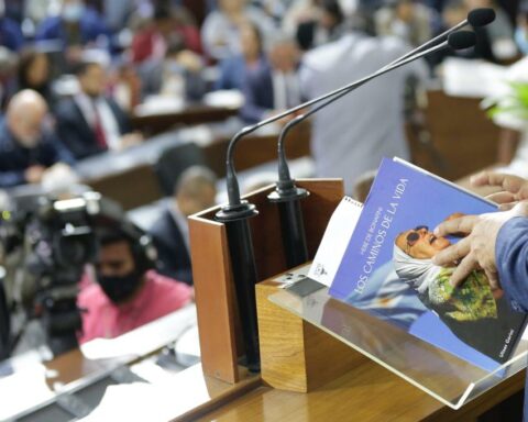 AN approves Draft Agreement for the death of Hebe de Bonafini