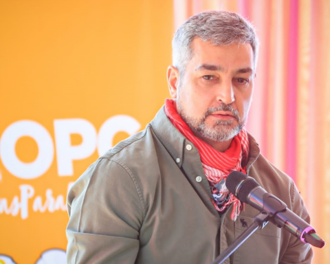 Abdo talks about a technical draw between Wiens and Peña